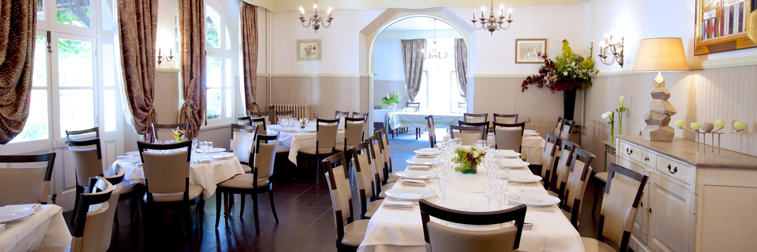 Logis Hotel Restaurant Nougier Saint-Etienne-de-Fursac Bagian luar foto