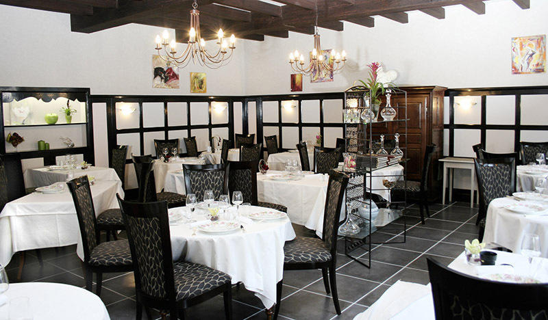Logis Hotel Restaurant Nougier Saint-Etienne-de-Fursac Bagian luar foto